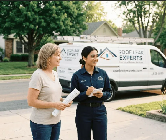 Roof Leak Repair Lacey, WA FAQs